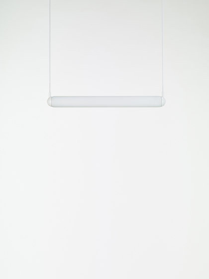 Puro Single Horizontal 800 PC1011 | Lampade sospensione | Brokis