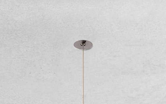 Concrete Capsule 28 | Recessed ceiling lights | GEORG BECHTER LICHT