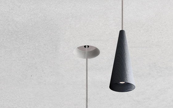 Concrete Capsule 10-28 | Recessed ceiling lights | GEORG BECHTER LICHT