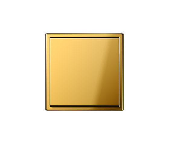 LS 990 | switch gold | Interruptores basculantes | JUNG