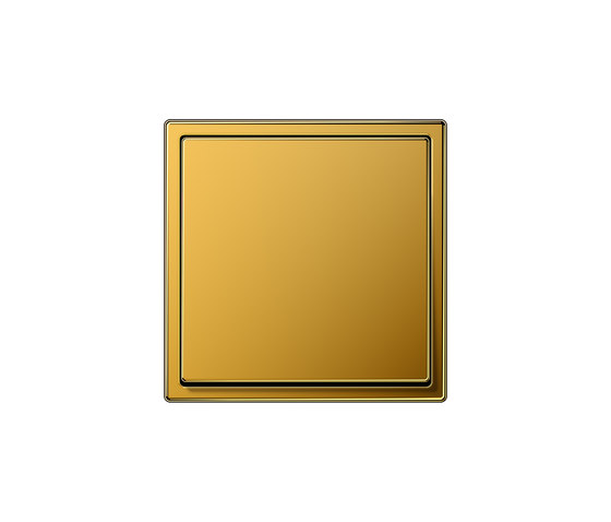 LS 990 | Schalter Gold 24 Karat | Wippschalter | JUNG
