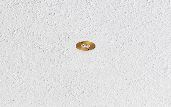 Plaster Capsule 28 | Recessed ceiling lights | GEORG BECHTER LICHT