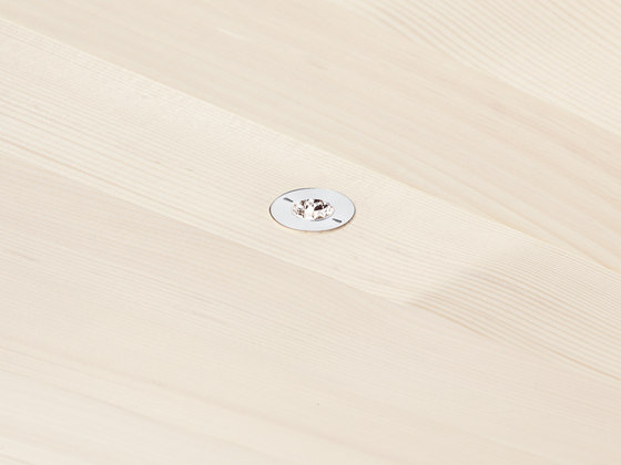 Wood Capsule 28 | Recessed ceiling lights | GEORG BECHTER LICHT