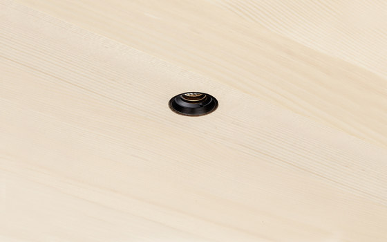 Screw-in sleeve for Wood 28 | Lampade soffitto incasso | GEORG BECHTER LICHT