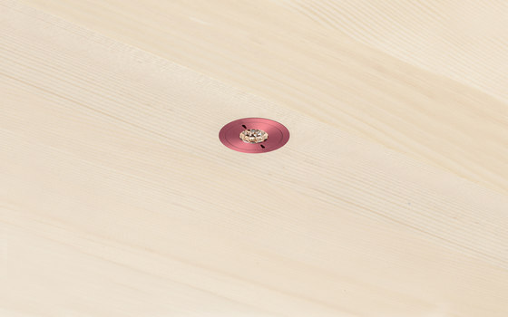 Mounting Ring 28 for Wood | Lampade soffitto incasso | GEORG BECHTER LICHT