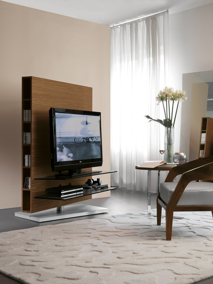 Media Centre autoportante | Muebles de TV y HiFi | Porada