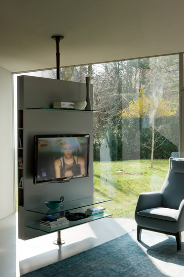 Media Centre soffito | TV & Audio Furniture | Porada