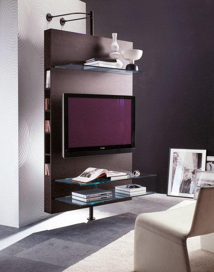 Media Centre parete | Muebles de TV y HiFi | Porada