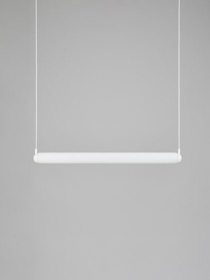 Puro Single Horizontal 1000 PC1012 | Suspended lights | Brokis