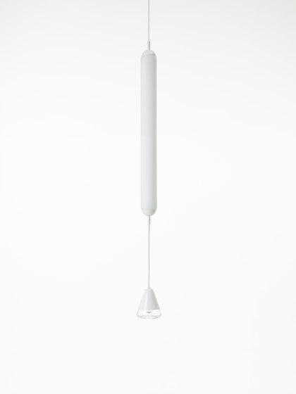 Puro Single Vertical 800 PC1014 | Lámparas de suspensión | Brokis