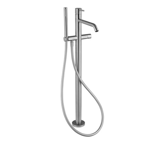 Fasson 40 mm single-lever bath-standing tap 237 | Robinetterie pour baignoire | CONTI+
