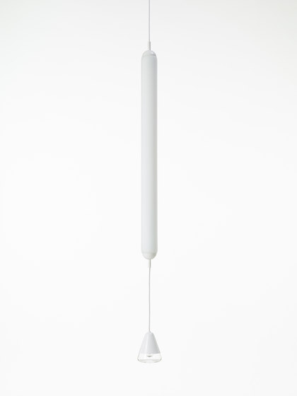 Puro Single Vertical 1000 PC1015 | Suspended lights | Brokis