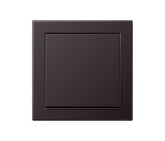 LS Design | switch dark | Interruptores basculantes | JUNG
