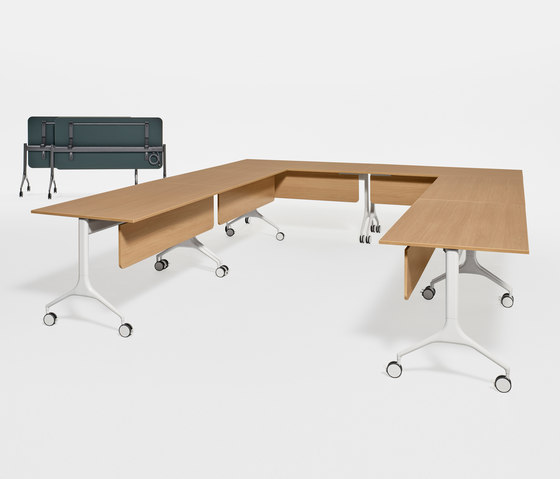 MYNE™ In | Contract tables | Nucraft