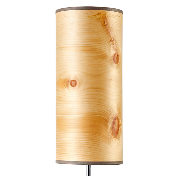 Arboreus | Cembra pine | Luminaires de table | LeuchtNatur