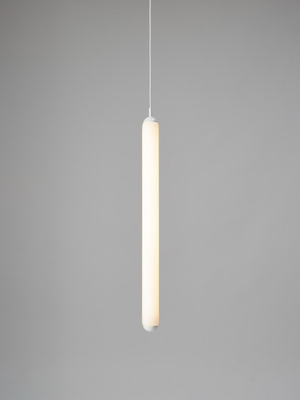Puro Single Vertical 1000 PC1015 | Suspended lights | Brokis