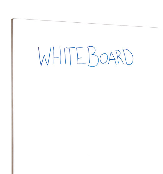 Neuland Werkwand | Straight Version Chalk Board/Whiteboard | Chevalets de conférence / tableaux | Neuland