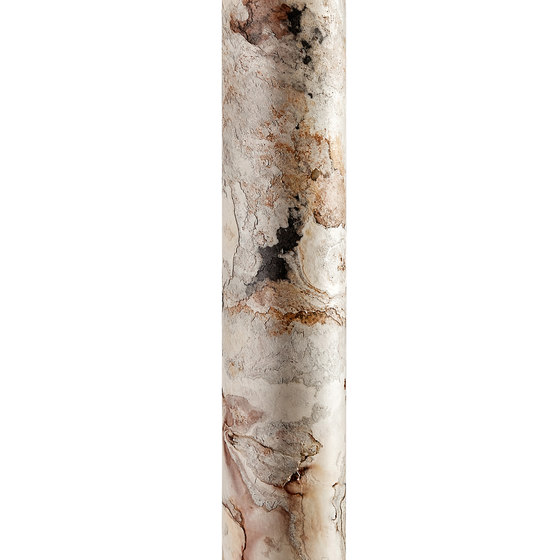 Columna | white pearl | Lámparas de pie | LeuchtNatur