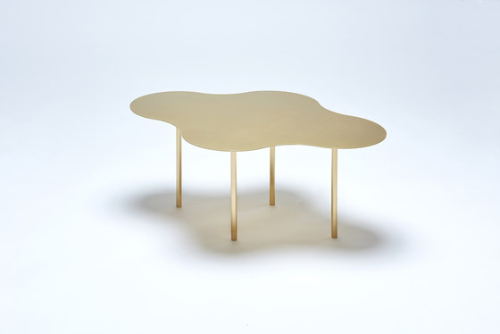 Camo C - Brass | Coffee tables | NEO/CRAFT