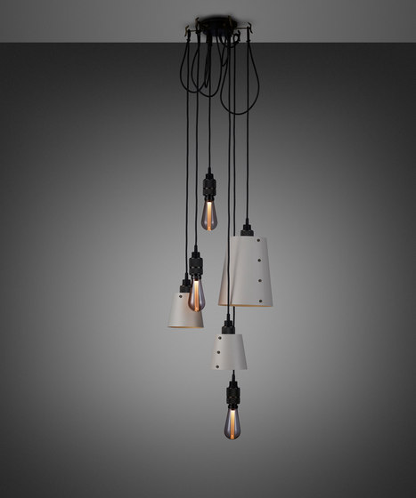Hooked 6.0 Mix Stone | Smoked | Suspended lights | Buster + Punch
