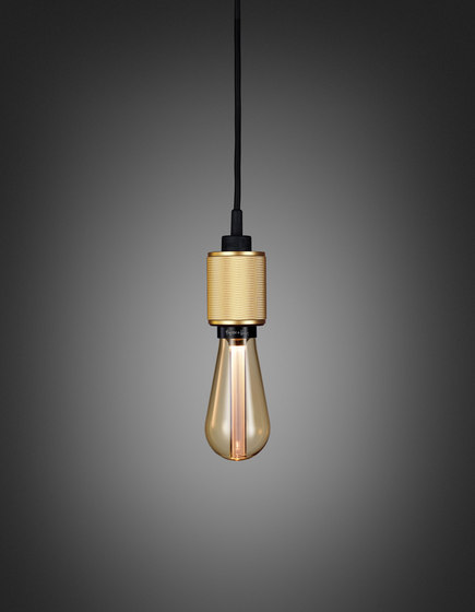 Heavy Metal | Brass | Suspended lights | Buster + Punch