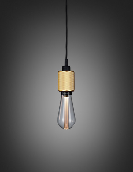 Heavy Metal | Brass | Suspended lights | Buster + Punch