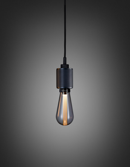 Heavy Metal | Smoked Bronze | Suspended lights | Buster + Punch