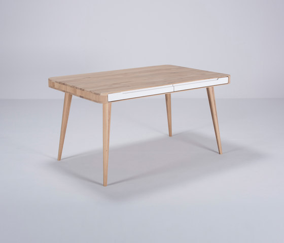 Ena table two | 140x90 | Dining tables | Gazzda