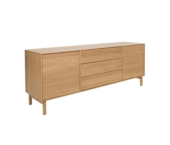 Modulo | Large Cabinet | Sideboards | L.Ercolani