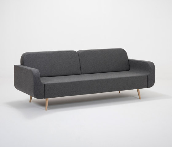Ena sofa | 227x82x83 | Canapés | Gazzda
