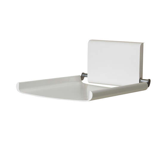 BJÖRK changing table white | Cambiadores | CONTI+