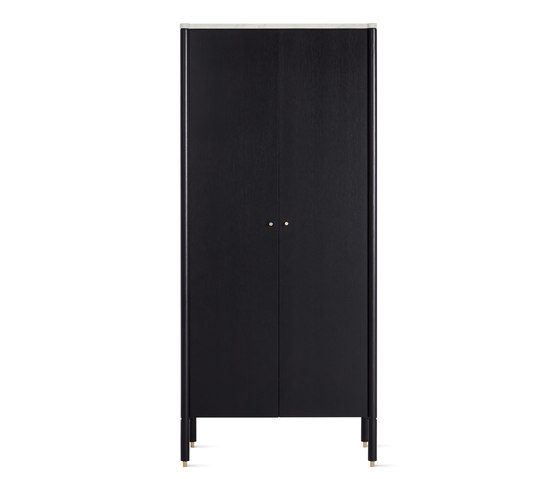 Morrison Armoire | Cabinets | Design Within Reach