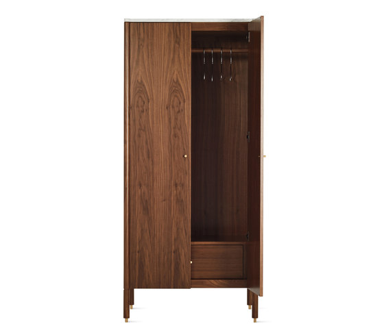 Morrison Armoire | Cabinets | Design Within Reach