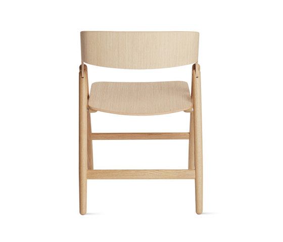 Narin Folding Chair | Chaises | Design Within Reach