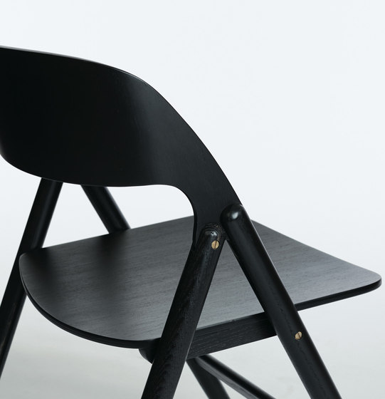 Narin Folding Chair | Chairs | Design Within Reach