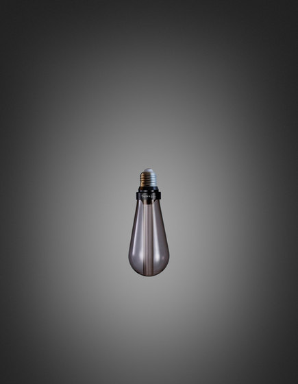 Buster Bulb | Teardrop | Smoked | Accessoires d'éclairage | Buster + Punch