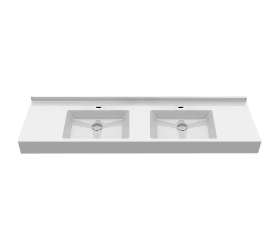 StoneTec-PRO Cubo 500 customized washbasin | Wash basins | CONTI+