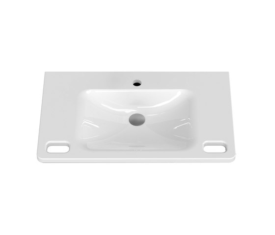 StoneTec-PRO Care 880 single washbasin | Wash basins | CONTI+