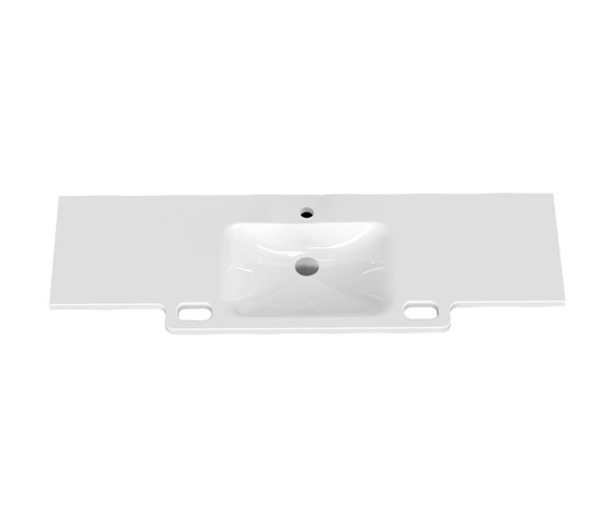StoneTec-PRO Care 940 Vario customized washbasin | Lavabi | CONTI+