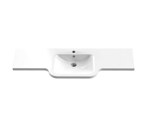 StoneTec-PRO Care 400 Vario customized washbasin | Lavabos | CONTI+