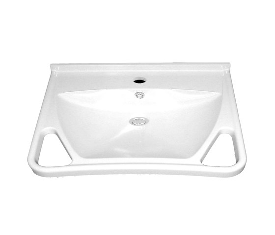 StoneTec Lago 650 single washbasin | Lavabi | CONTI+