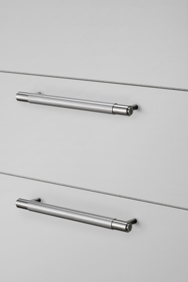 Pull Bar | Cross | Steel | Cabinet handles | Buster + Punch