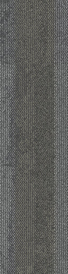 Naturally Weathered Wrought Iron | Quadrotte moquette | Interface USA