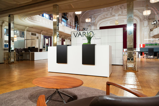 Conclusion | reception | Counters | VARIO
