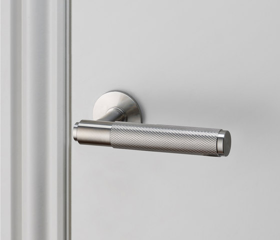 Door Lever Handle | Steel | Lever handles | Buster + Punch