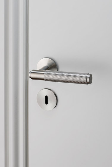 Door Lever Handle | Steel | Lever handles | Buster + Punch