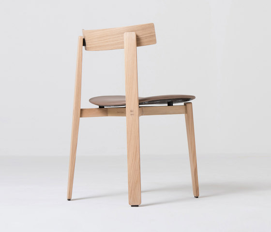 Nora chair | Dakar | Stühle | Gazzda