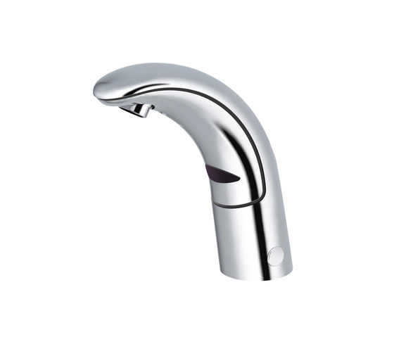 IQ lavatory faucet A20, with IR-Sensor, without mixing - battery | Grifería para lavabos | CONTI+