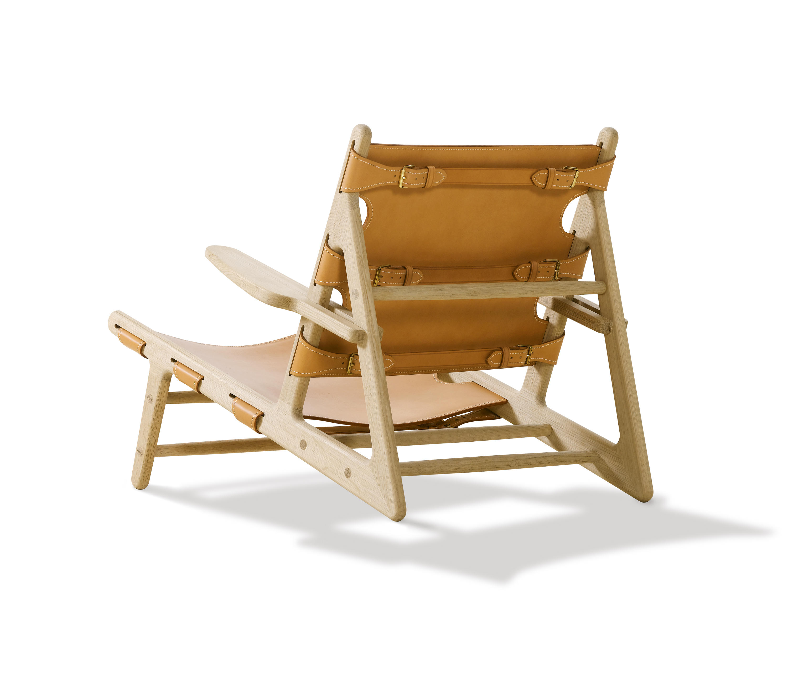 THE HUNTING CHAIR Lounge chairs from Fredericia Furniture Architonic