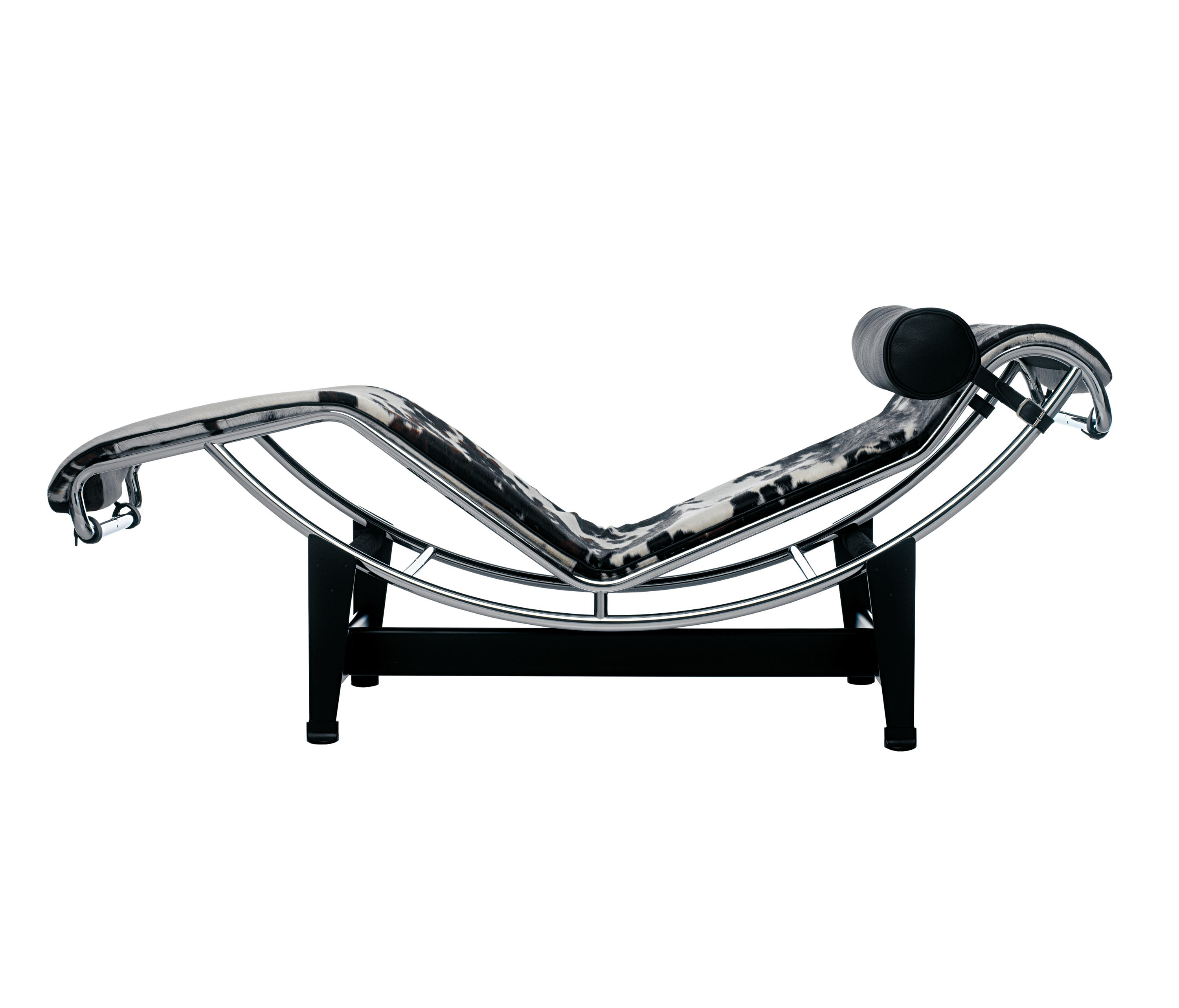 Le Corbusier, A Le Corbusier LC4 chaise lounge, Cassina